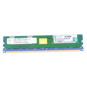 HP 8GB 2RX4 PC3L-10600R 1333MHz 500205-071 HP 8GB 2RX4 PC3L-10600R 1333MHz 500205-071