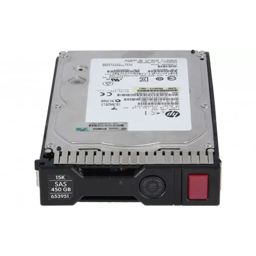 HP G8 G9 450GB 6Gbps 15K RPM 3.5 Inch SAS Hard Disk 533871-002 HP G8 G9 450GB 6Gbps 15K RPM 3.5 Inch SAS Hard Disk 533871-002