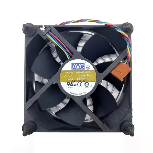 HP ML110 G6 Chassis Rear Fan 576930-001 572335-001 HP ML110 G6 Chassis Rear Fan 576930-001 572335-001
