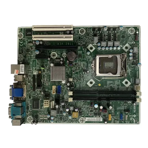 HP Compaq 4300 LGA1155 motherboard 676358-001 675885 -001 HP Compaq 4300 LGA1155 motherboard 676358-001 675885 -001