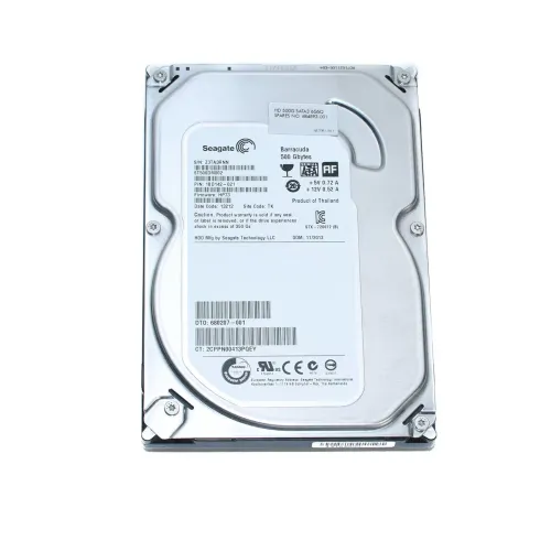 HP 500GB 7200 RPM 6Gbps SATA-3 Hard Drive 684593-001 HP 500GB 7200 RPM 6Gbps SATA-3 Hard Drive 684593-001