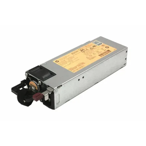 HP 800W FS PLAT Hot-Plug Power Supply 720479-B21 HP 800W FS PLAT Hot-Plug Power Supply 720479-B21