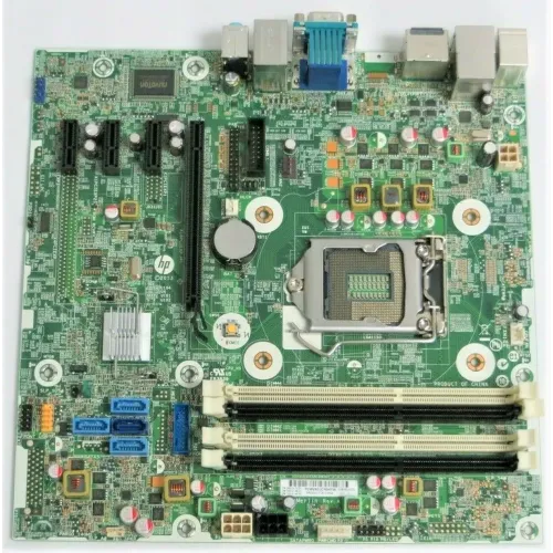 HP ProDesk 600 G1 SFF Motherboard 739682-001