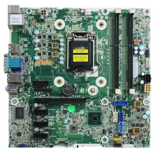 HP ProDesk 400 G1 SFF Motherboard 786172-001 786012-001 HP ProDesk 400 G1 SFF Motherboard 786172-001 786012-001