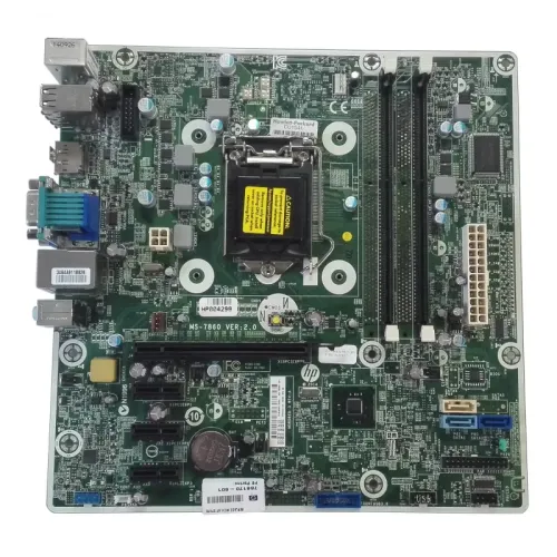 Genuine HP ProDesk 400 G2 Intel H81 Desktop Motherboard 786170-601 Genuine HP ProDesk 400 G2 Intel H81 Desktop Motherboard 786170-601