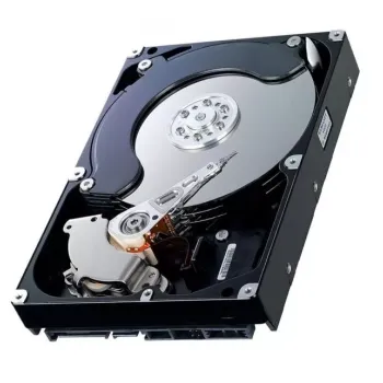 HP 500GB 7200RPM SATA 6Gbps 3.5 Inch Hard Drive 837116-001