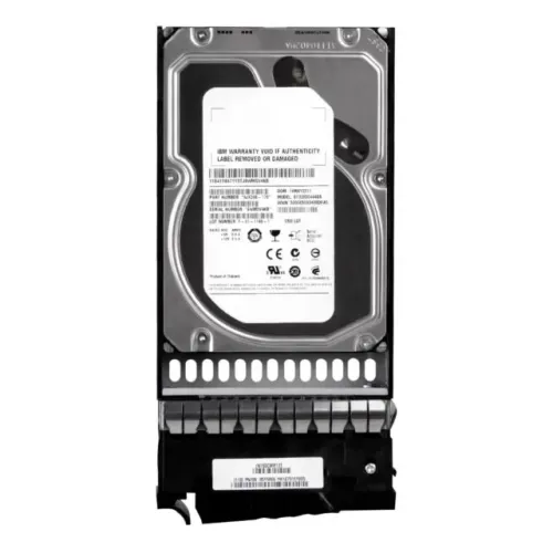 IBM 2TB 7.2K RPM 6Gbps SAS 3.5 Inch Hard Disk Drive 85Y5869 IBM 2TB 7.2K RPM 6Gbps SAS 3.5 Inch Hard Disk Drive 85Y5869