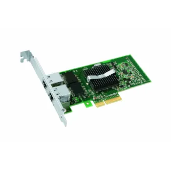 NetApp PCI-E Gigabit Dual Port LAN Card 106-00048 A0 882028