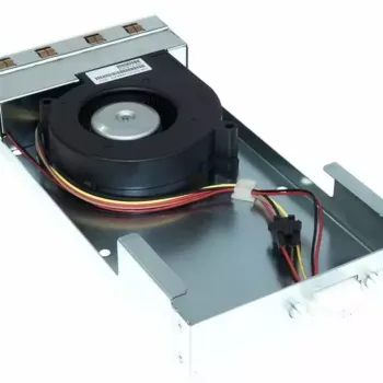 ETASIS Bosch DVA-08K-04050RA Fan Module Assembly 9272CFANMODE-0010