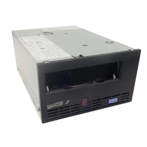 IBM LTO 3 Ultrium LVD SCSI FH Loader Tape Drive 96P1323 IBM LTO 3 Ultrium LVD SCSI FH Loader Tape Drive 96P1323