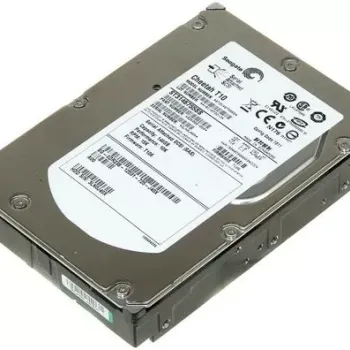 Dell 146GB 10K 3G SAS Hard Disk DR238 ST3146755SS 0DR238 9DK066-050