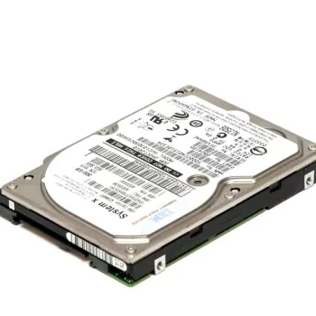 IBM Seagate 300GB 10K RPM SAS 2.5 Inch Hard Disk 9FK066-039