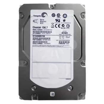 Seagate 450GB 15K SAS 6.0Gbps 3.5 Inch Hard Drive 9FM066-009 Seagate 450GB 15K SAS 6.0Gbps 3.5 Inch Hard Drive 9FM066-009