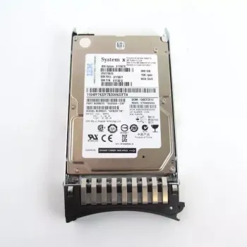 IBM 300GB 15K 2.5 Inch SAS Hard Disk 9SW066-039