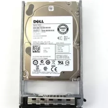 Dell 600GB SAS 10K RPM 2.5 Inch Hard Drive 9WG066-150