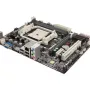 ECS A55F2-M3 1.0 FM2 AMD A55 Hudson D2 HDMI Micro ATX AMD Motherboard