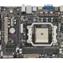 ECS A55F2-M3 1.0 FM2 AMD A55 Hudson D2 HDMI Micro ATX AMD Motherboard