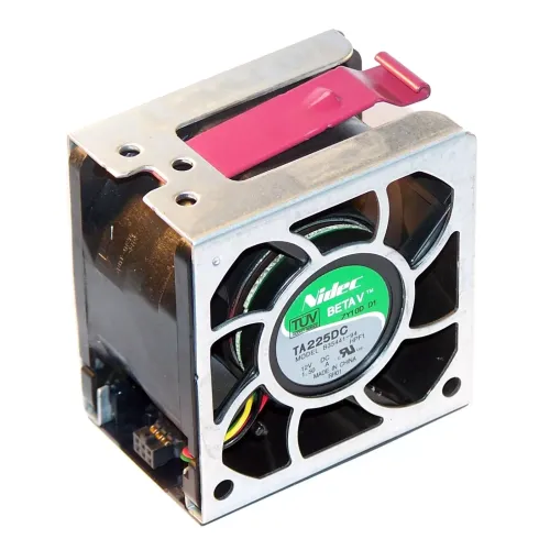 HP Proliant DL380 G5 Server Fan 394035-001 AFC0612DE TA225DC HP Proliant DL380 G5 Server Fan 394035-001 AFC0612DE TA225DC