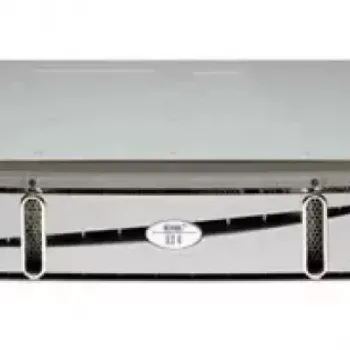 Dell EMC Clariion AX4-5i 2-ISCSI disk storage array with 4 x 300GB 3.5” SAS HDD