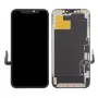 LCD with Touch Screen for Apple iPhone 12 - Black (Display Glass Combo Folder) LCD with Touch Screen for Apple iPhone 12 - Black (Display Glass Combo Folder)