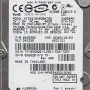 Hitachi 40 GB Ide PATA 5400RPM Hard disks (2.5inch)