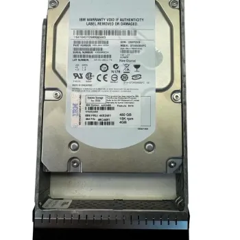 IBM 300GB 15K RPM 6Gbps 3.5 Inch FC SAS Hard Disk Drive 42D0417 42D0413 42D0410 46C8836