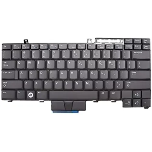 Dell Latitude 6510 Replacement Laptop Keyboard Dell Latitude 6510 Replacement Laptop Keyboard