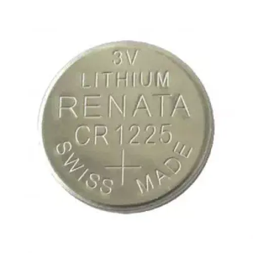 Renata Lithium CMOS Battery CR1225 Renata Lithium CMOS Battery CR1225