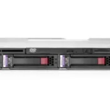 HP ProLiant DL160 G6 L5630 1P 4GB-R B110i Cold Plug SATA 4 LFF 500W Rack Server