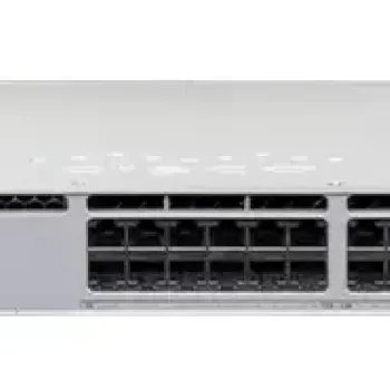 Cisco Catalyst C9300-24P-E 24 Ports Managed Switch