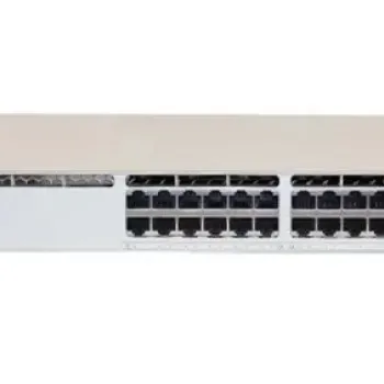 Cisco Catalyst C9300-24UX-E 24 Ports Managed Switch