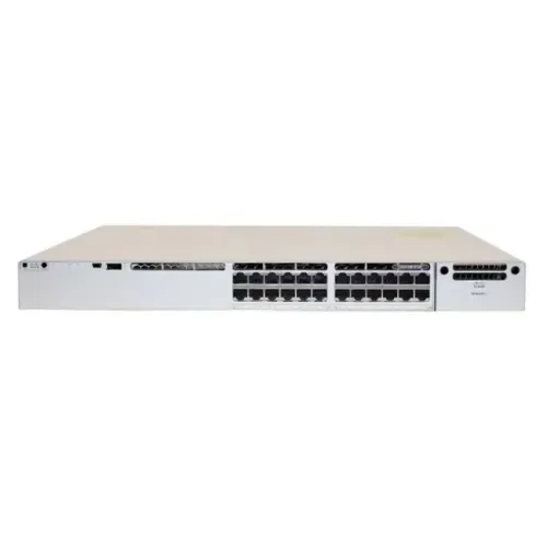 Cisco Catalyst C9300-24UX-E 24 Ports Managed Switch Cisco Catalyst C9300-24UX-E 24 Ports Managed Switch