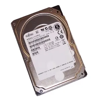 Fujitsu 146GB 10K 6Gbps SFF Hard DIsk CA07068-B100 Fujitsu 146GB 10K 6Gbps SFF Hard DIsk CA07068-B100