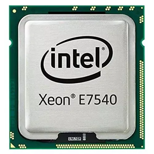 Intel Xeon E7540 2.00GHz processor 594897-001 Intel Xeon E7540 2.00GHz processor 594897-001