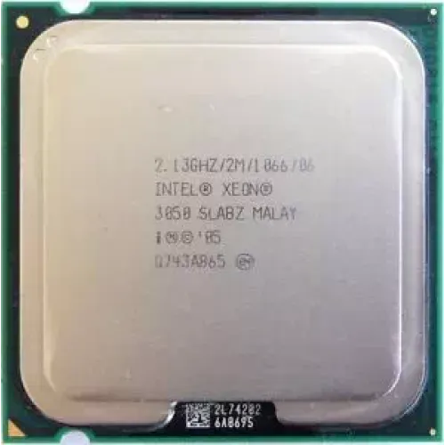 Intel Xeon Processor 3050 Intel Xeon Processor 3050