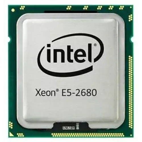 Intel Xeon processor E5-2680 20M Cache 2.70GHZ 8.00GT/s IntelR QP Intel Xeon processor E5-2680 20M Cache 2.70GHZ 8.00GT/s IntelR QP