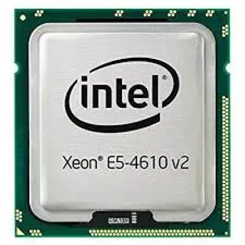 Intel Xeon processor E5-4610 v2 Intel Xeon processor E5-4610 v2