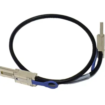 Dell OEM 24 SCSI Mini SAS External Cable W508f