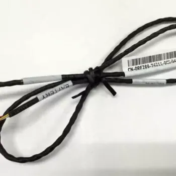 Dell PowerEdge R710 Perc 5I Battery Cable 0RF289