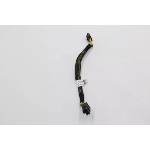 Dell R720XD 8-Pin Backplane Power Cable 0123W8 Dell R720XD 8-Pin Backplane Power Cable 0123W8