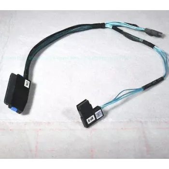 Dell SAS Cable for poweredge R410 perc 6i 0Y180K Dell SAS Cable for poweredge R410 perc 6i 0Y180K