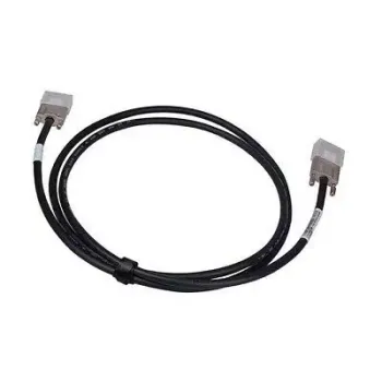 Dell SFF-8470 TO SFF-8470 SAS External Cable 0J9189 Dell SFF-8470 TO SFF-8470 SAS External Cable 0J9189
