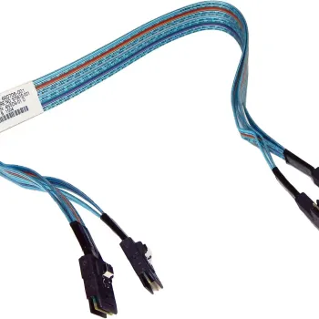 HP ribbon mini-SAS Cable DL380-Gen8 675610-001