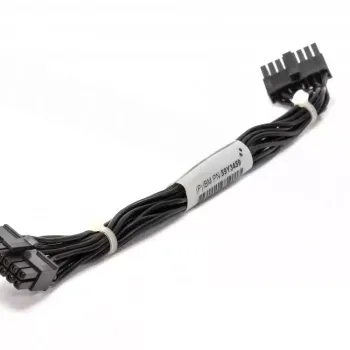 IBM System X3650 M3 HD Backplane Power Cable 69Y0649 59Y3459