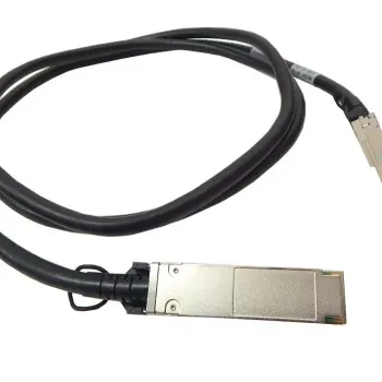 NetApp QSFP-QSFP 2M External SAS Cable 112-00177