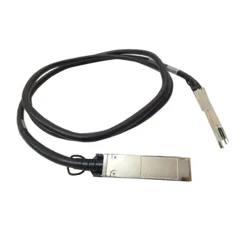 NetApp QSFP-QSFP 2M External SAS Cable 112-00177