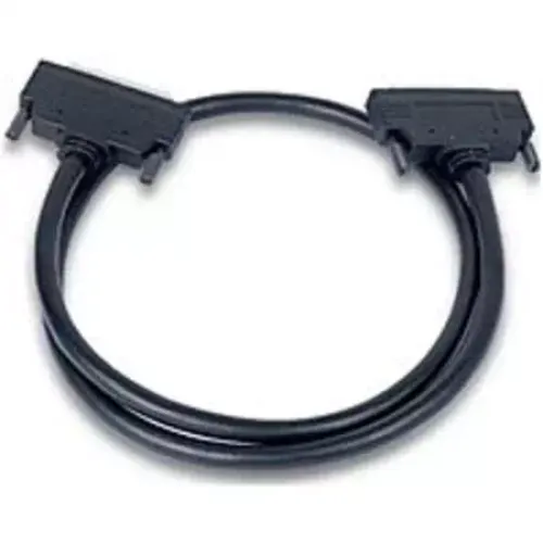 Quantum SCSI Cable HD-68 Male HD-68 Male 12 3-01171-01 Quantum SCSI Cable HD-68 Male HD-68 Male 12 3-01171-01