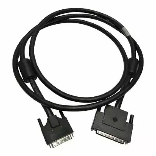 Sun Microsystems Genuine OEM VHDCI to SCSI Adapter Cable 530-2453-02 Sun Microsystems Genuine OEM VHDCI to SCSI Adapter Cable 530-2453-02