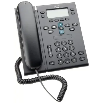Cisco IP Phone 6941 – VoIP phone (Refurbished) Cisco IP Phone 6941 – VoIP phone (Refurbished)
