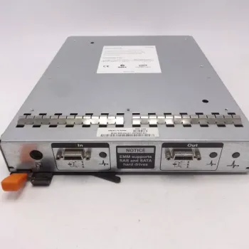 Dell MD1000 EMM SCSI Controller module HN240